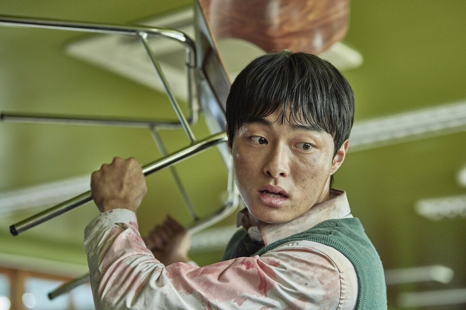 Imagen de la serie All of Us Are Dead