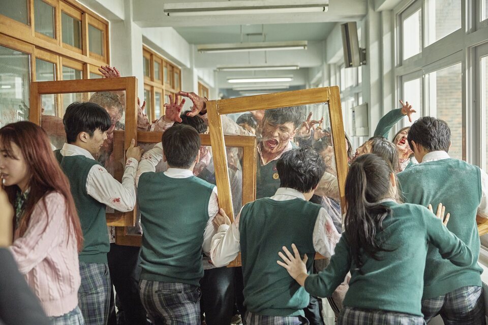 Imagen de la serie All of Us Are Dead