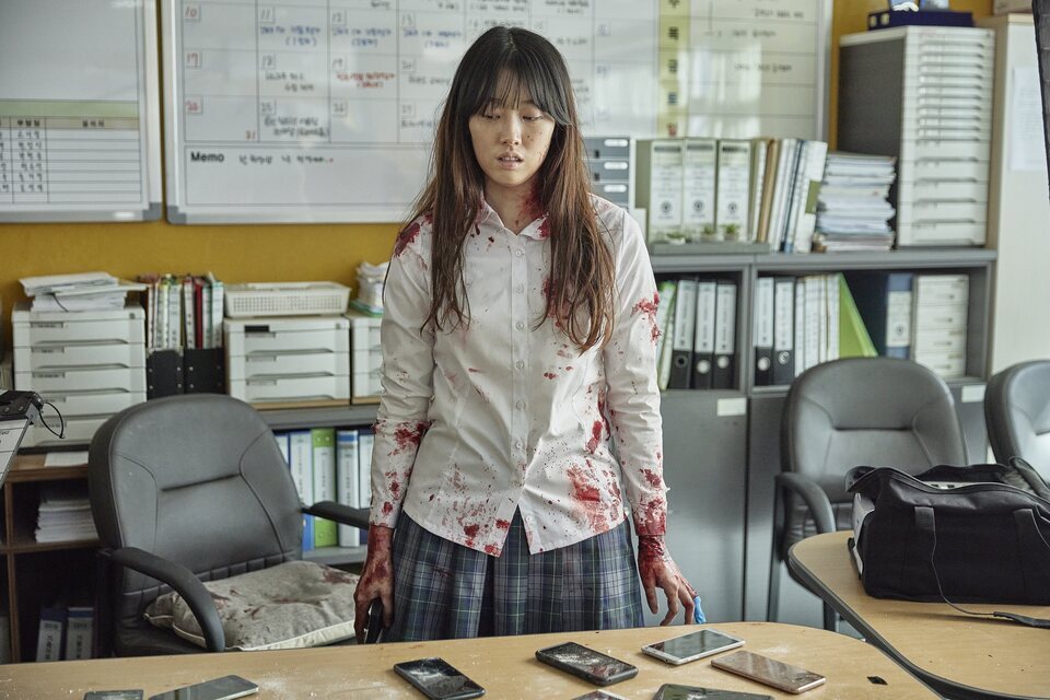 Imagen de la serie All of Us Are Dead