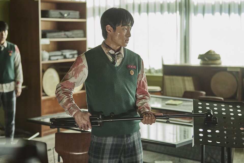 Imagen de la serie All of Us Are Dead