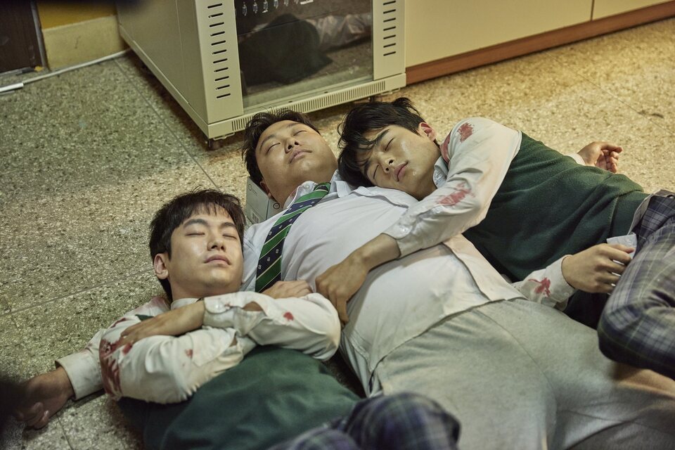 Imagen de la serie All of Us Are Dead