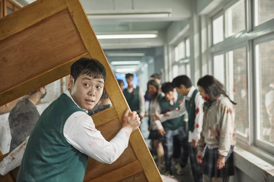 Imagen de la serie All of Us Are Dead