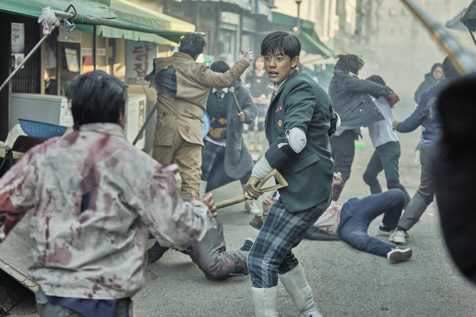 Imagen de la serie All of Us Are Dead
