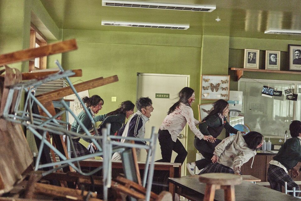 Imagen de la serie All of Us Are Dead