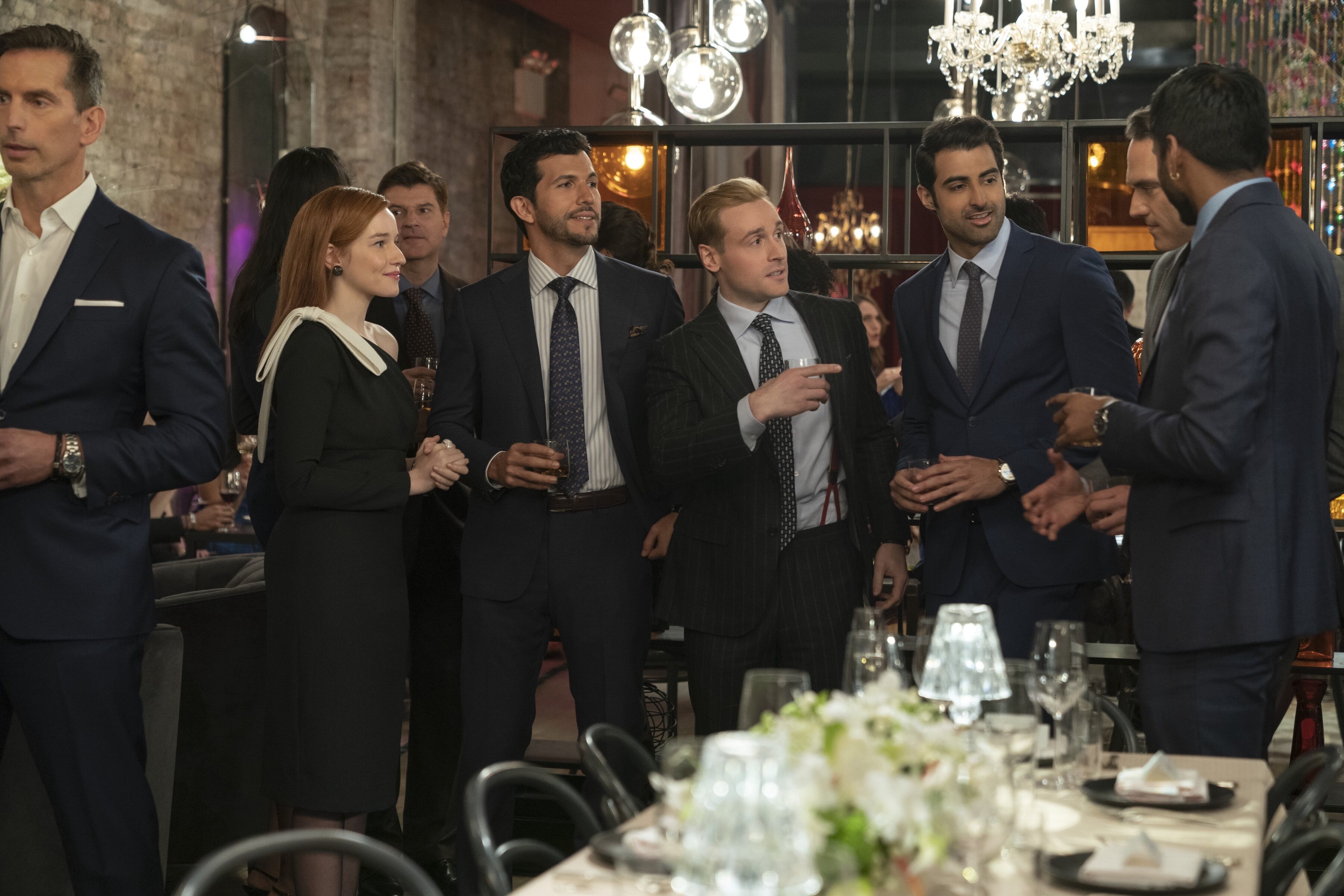 Imagen de la serie Inventing Anna