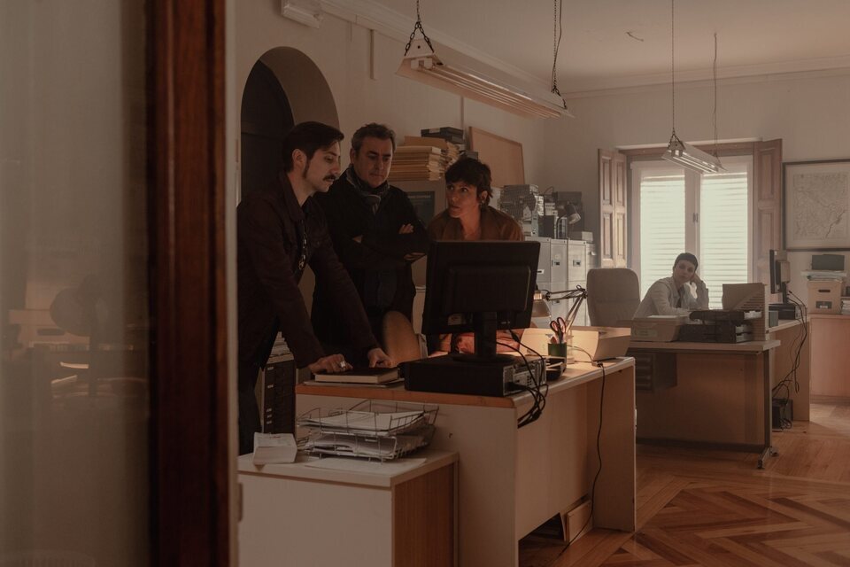 Imagen de la serie Rapa
