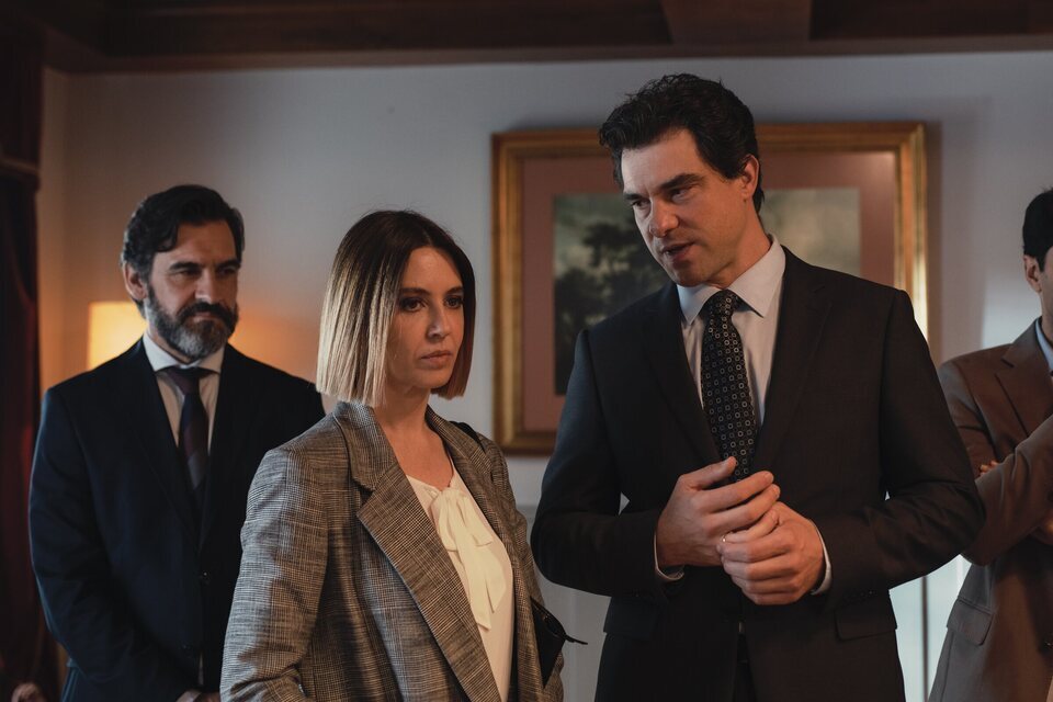 Imagen de la serie Rapa