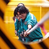 El juego del calamar