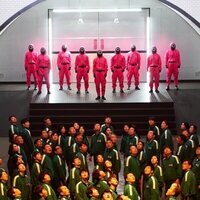 El juego del calamar