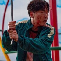 El juego del calamar