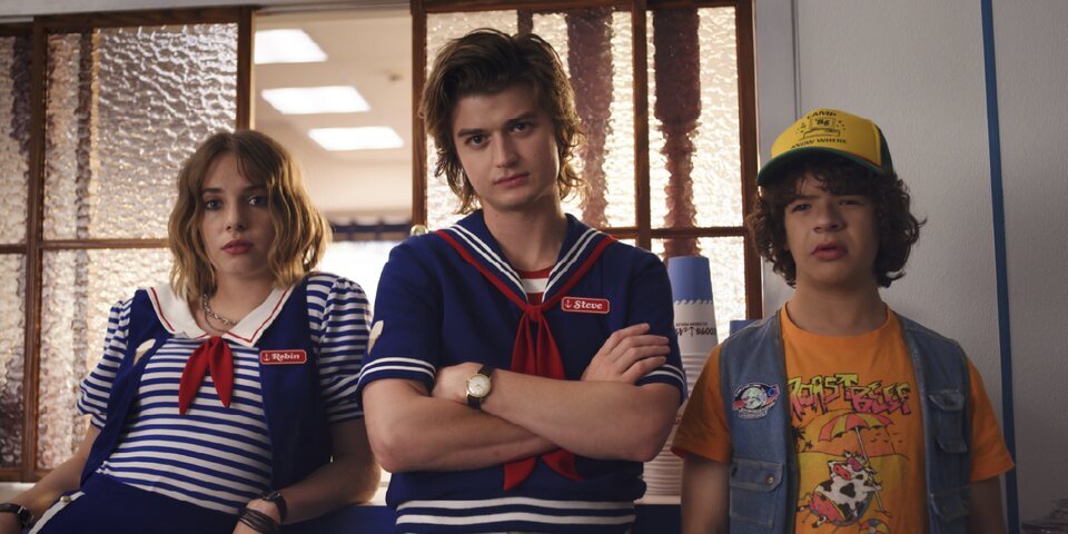 Imagen de la película Maya Hawke
