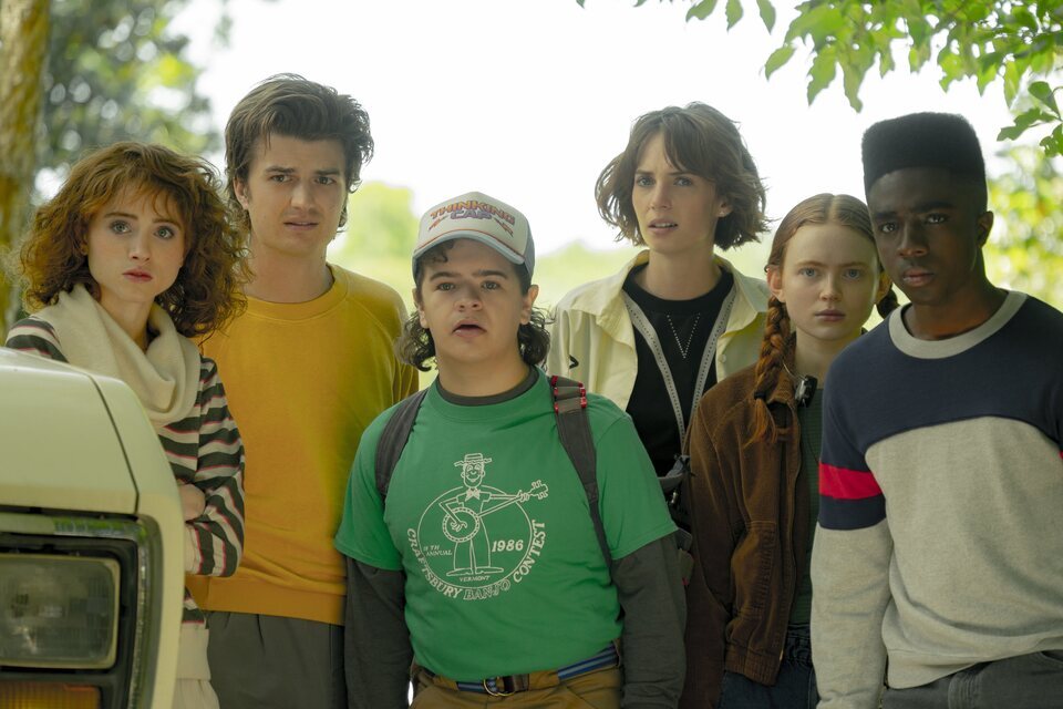 Imagen de la película Maya Hawke