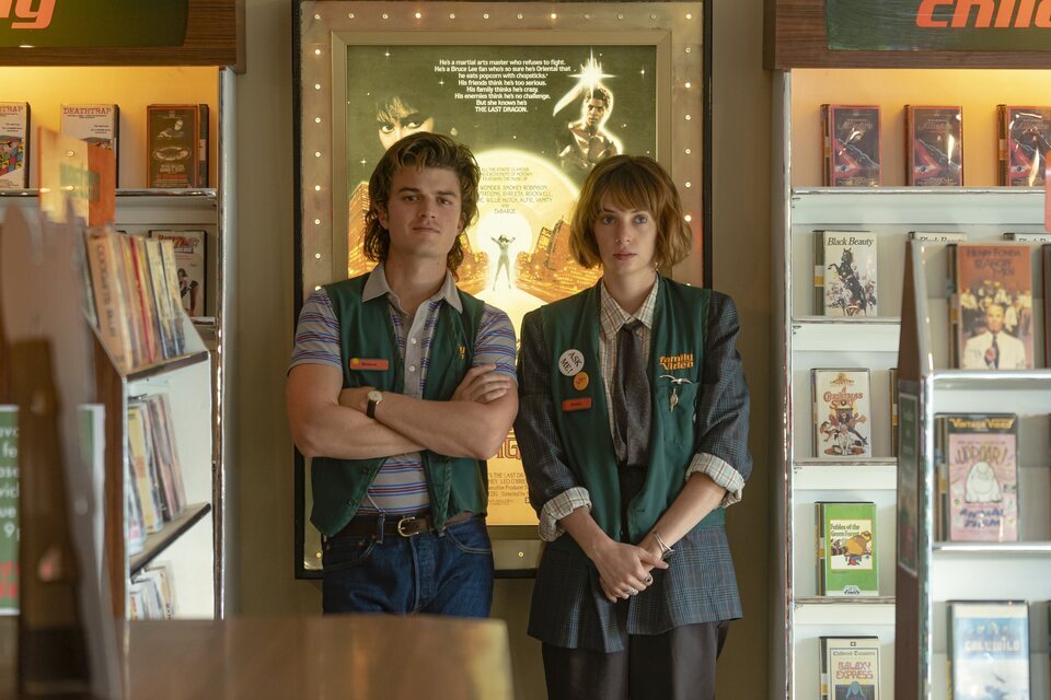 Imagen de la película Maya Hawke