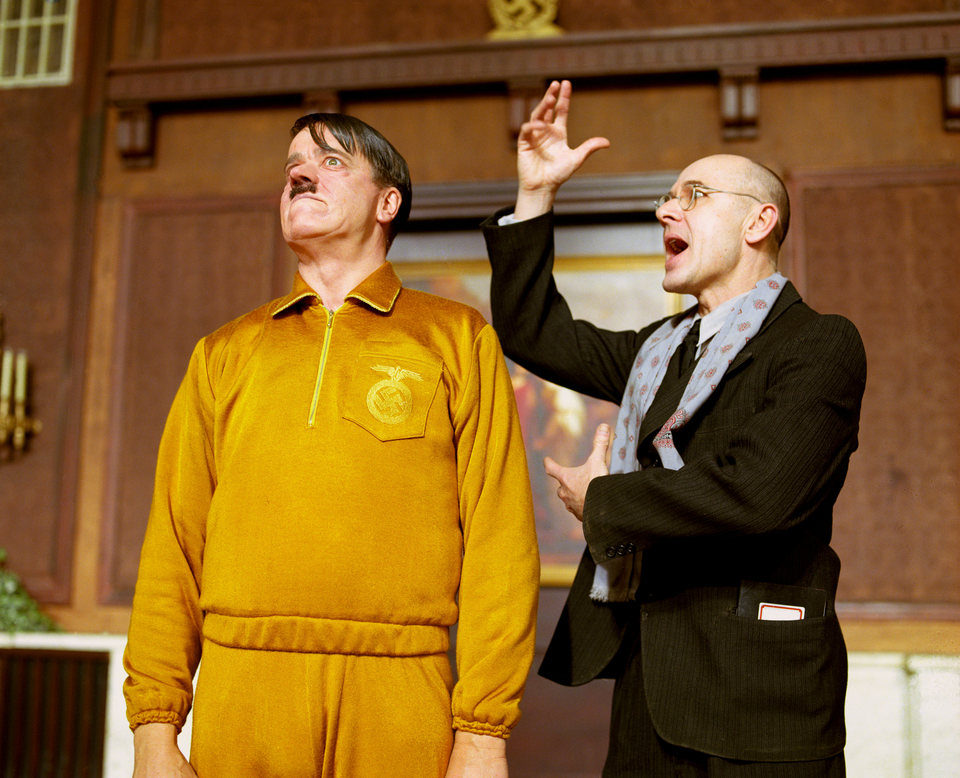 Imagen de la película Mein Führer