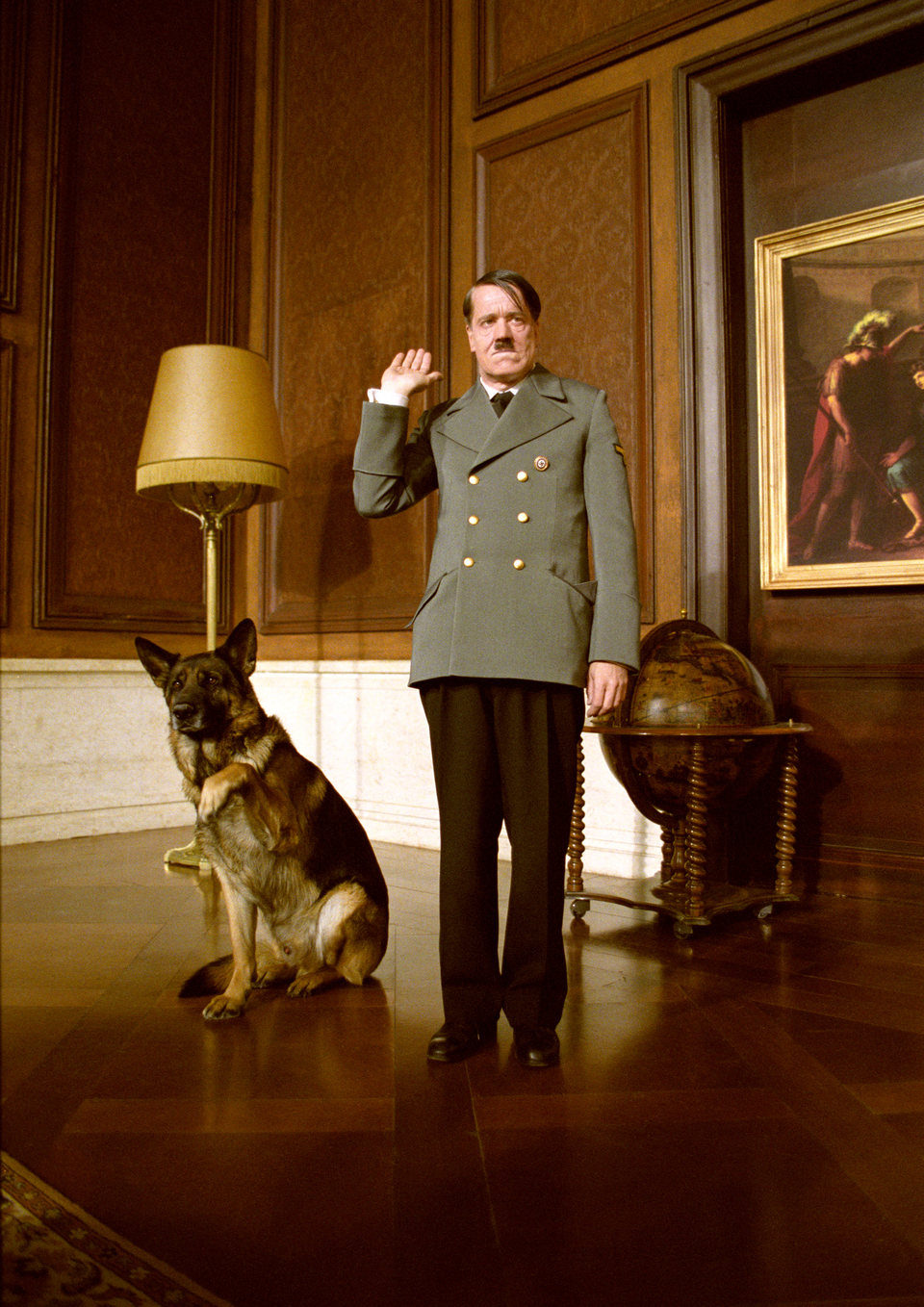 Imagen de la película Mein Führer