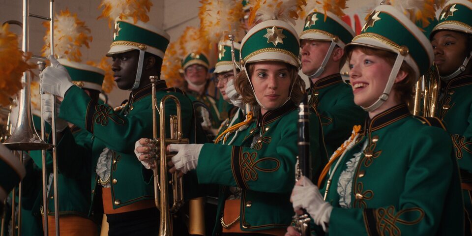 Imagen de la película Maya Hawke