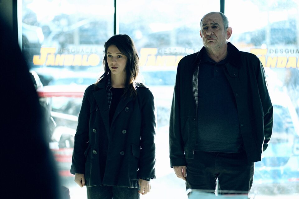 Imagen de la película Karra Elejalde
