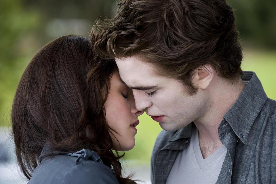 Imagen de la película New Moon