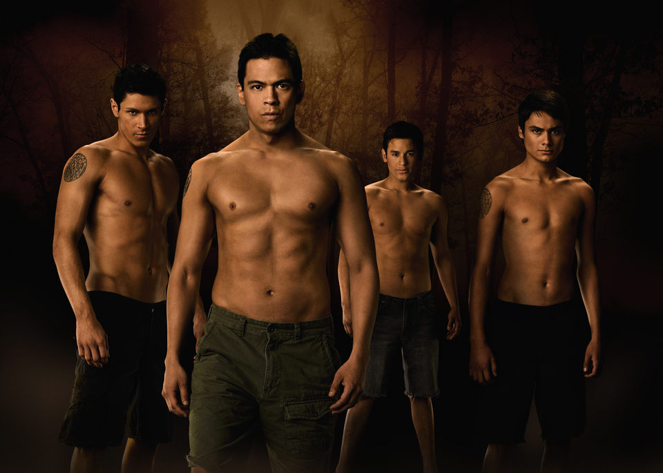 Imagen de la película New Moon