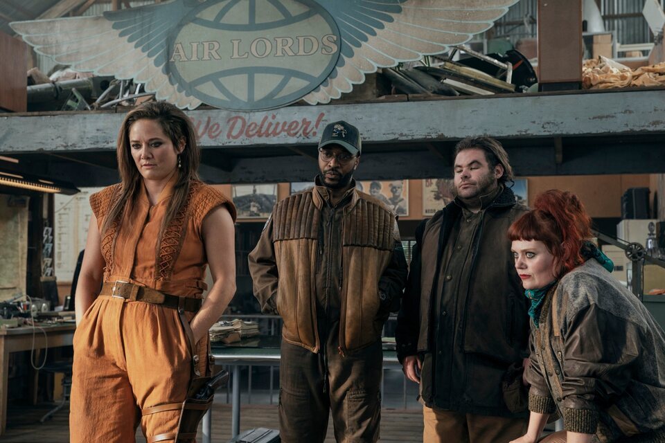 Imagen de la serie Sweet Tooth