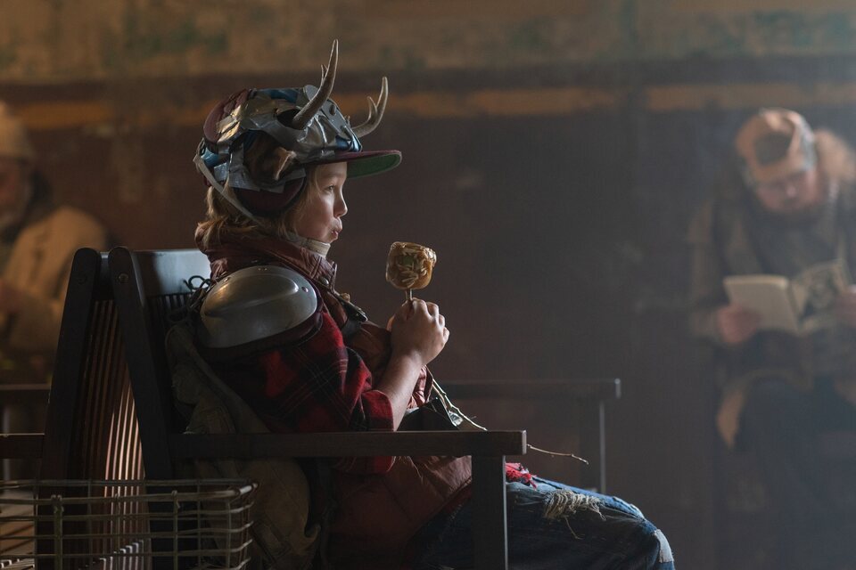 Imagen de la serie Sweet Tooth