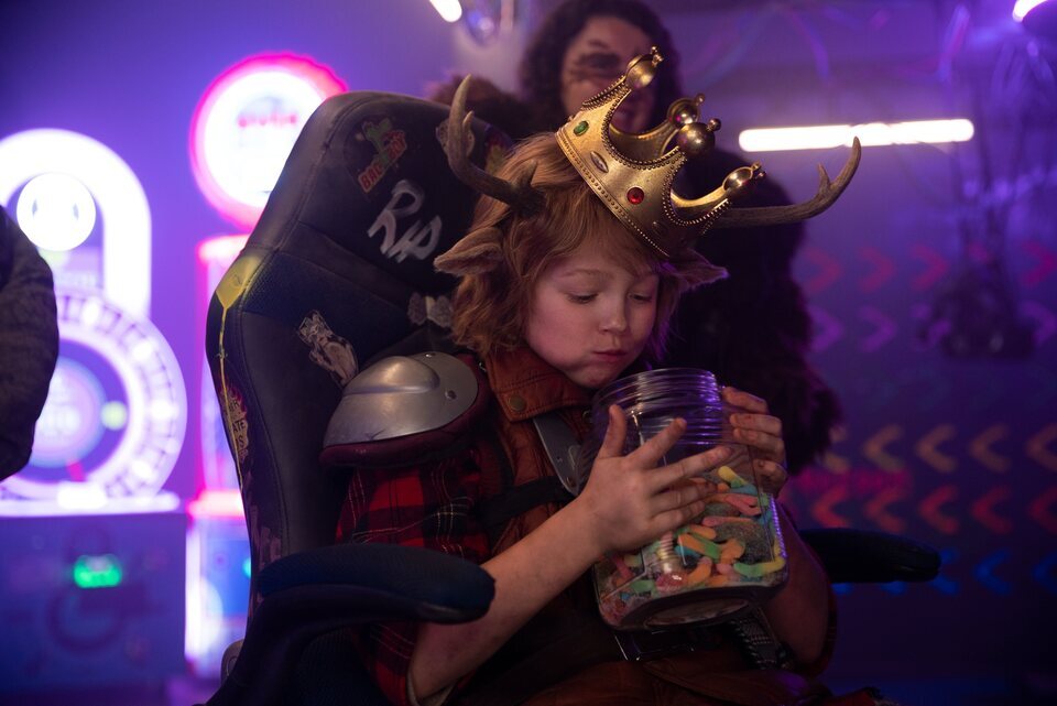 Imagen de la serie Sweet Tooth