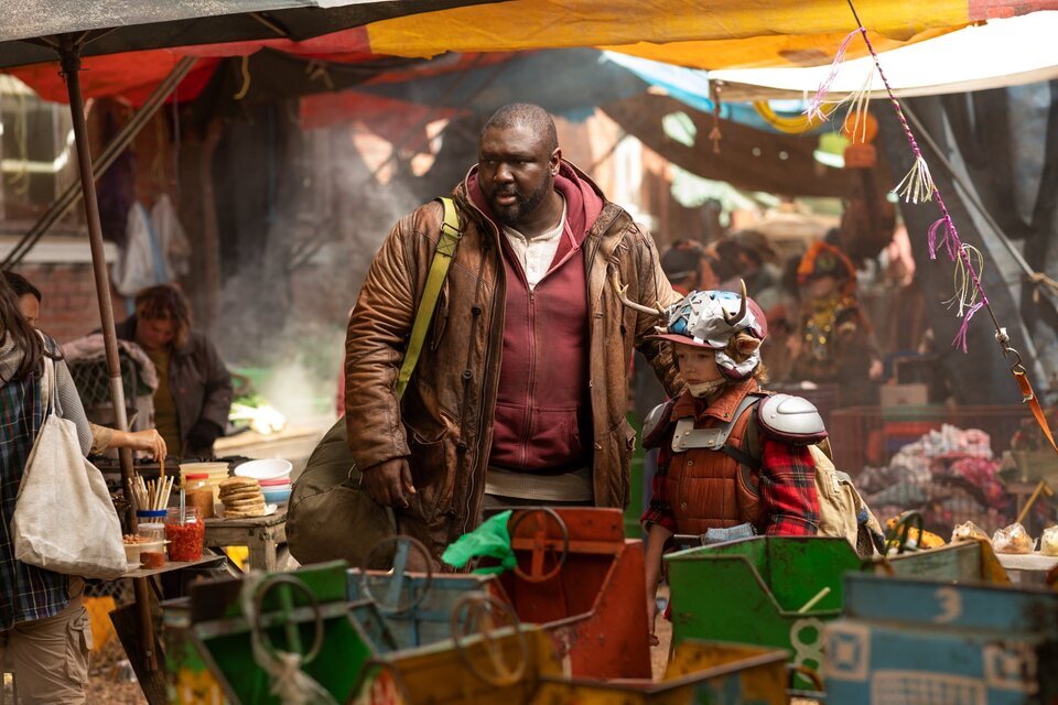 Imagen de la serie Sweet Tooth