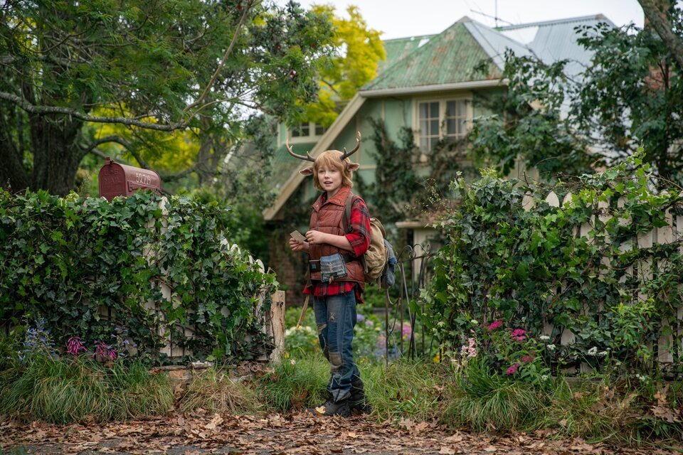 Imagen de la serie Sweet Tooth