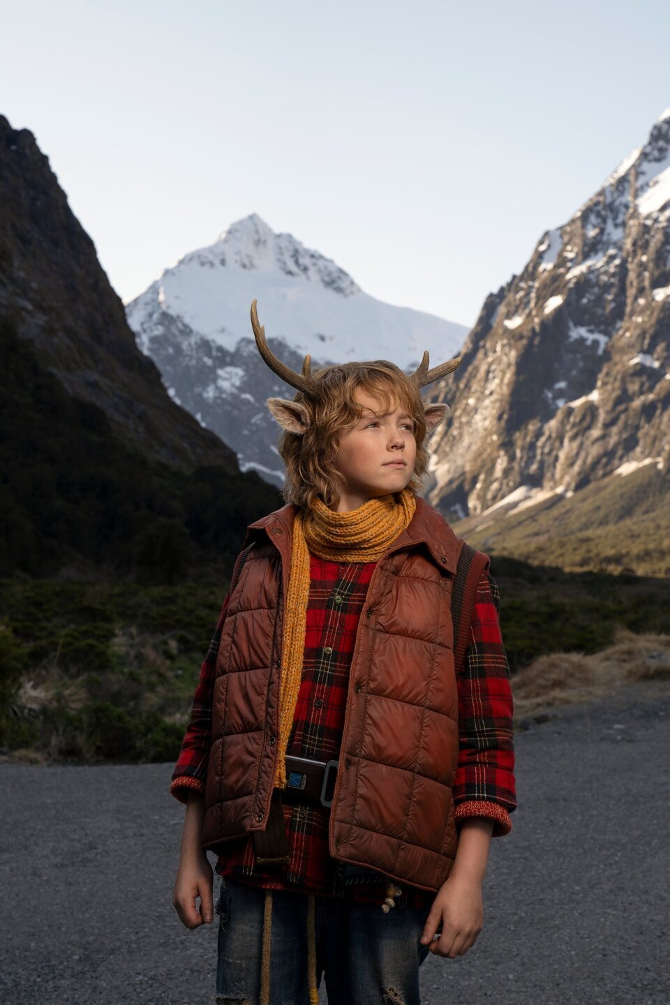 Imagen de la serie Sweet Tooth