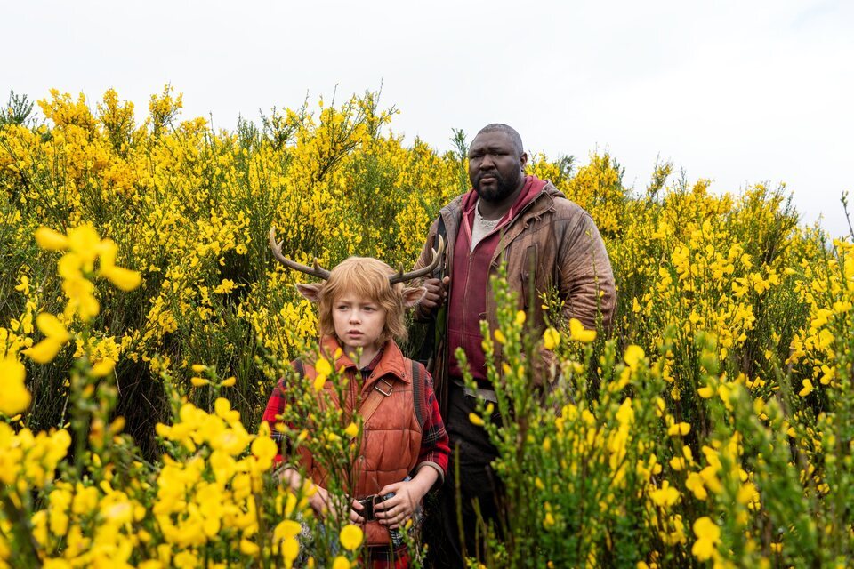 Imagen de la serie Sweet Tooth