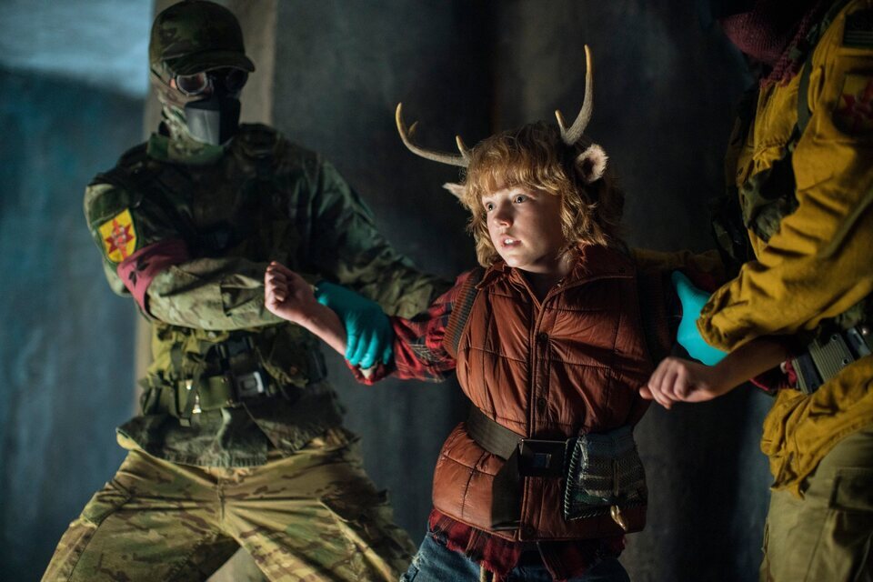 Imagen de la serie Sweet Tooth