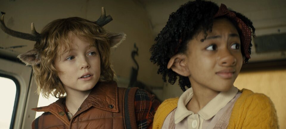 Imagen de la serie Sweet Tooth