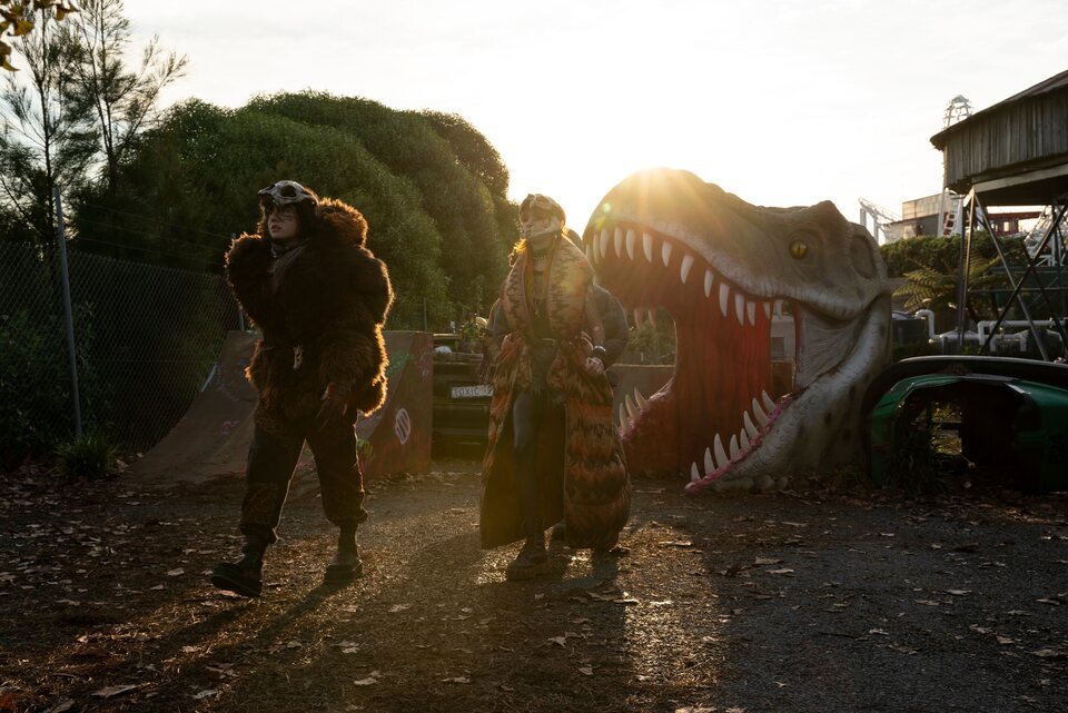 Imagen de la serie Sweet Tooth