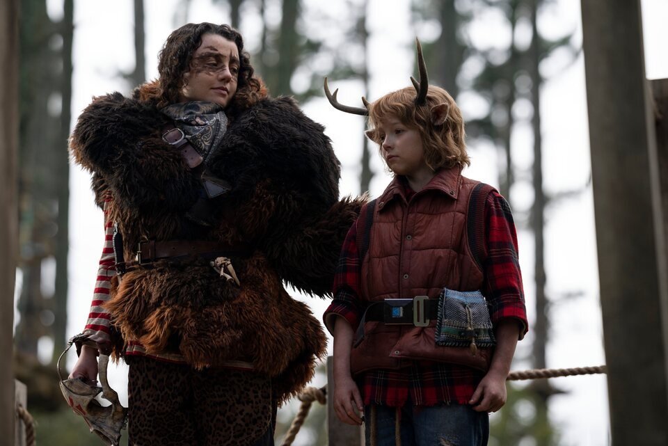 Imagen de la serie Sweet Tooth