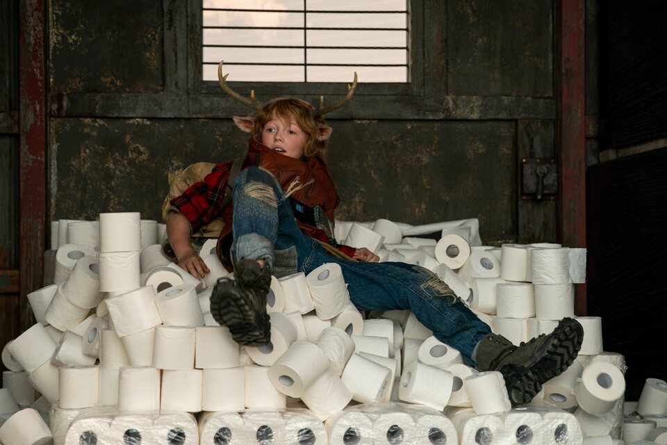 Imagen de la serie Sweet Tooth