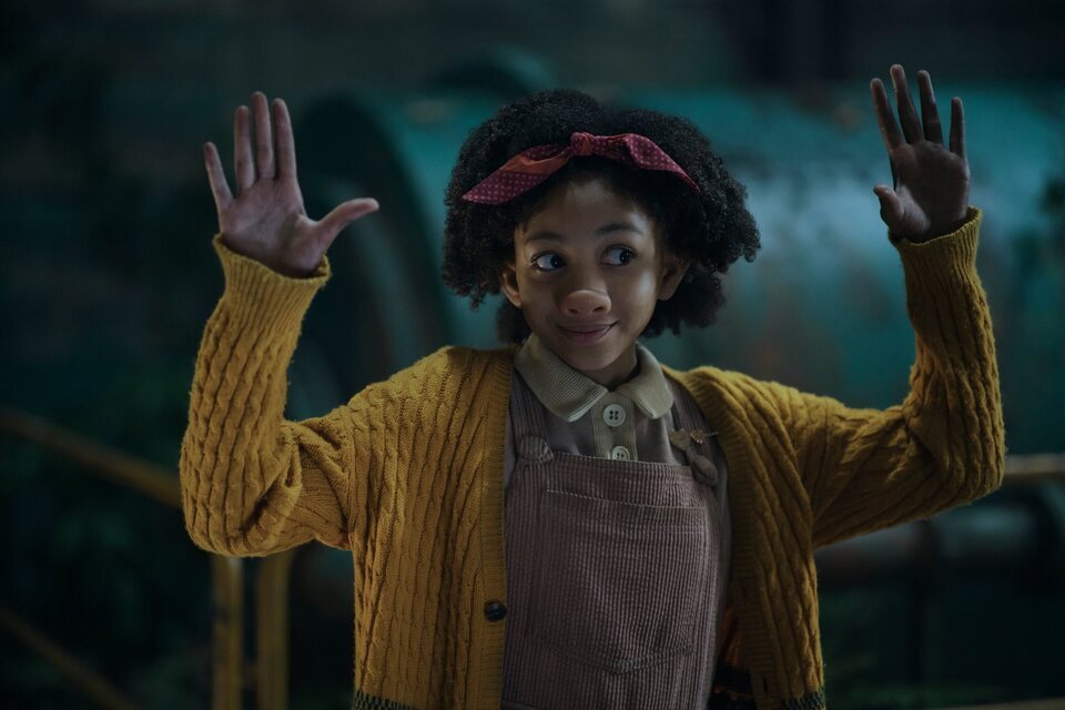Imagen de la serie Sweet Tooth