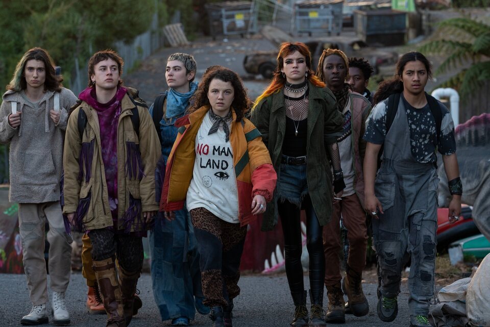 Imagen de la serie Sweet Tooth
