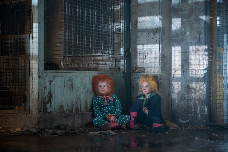 Imagen de la serie Sweet Tooth