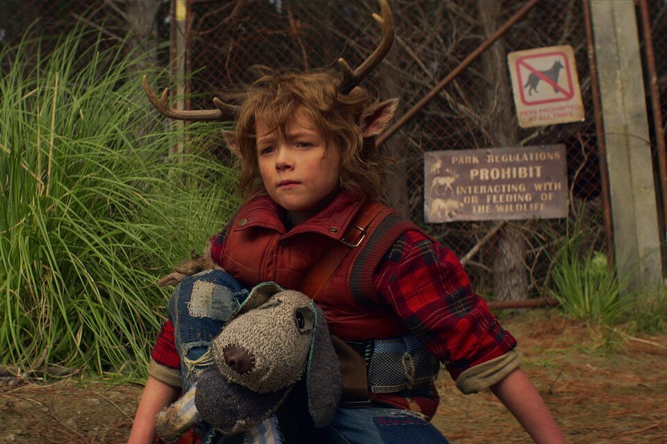 Imagen de la serie Sweet Tooth