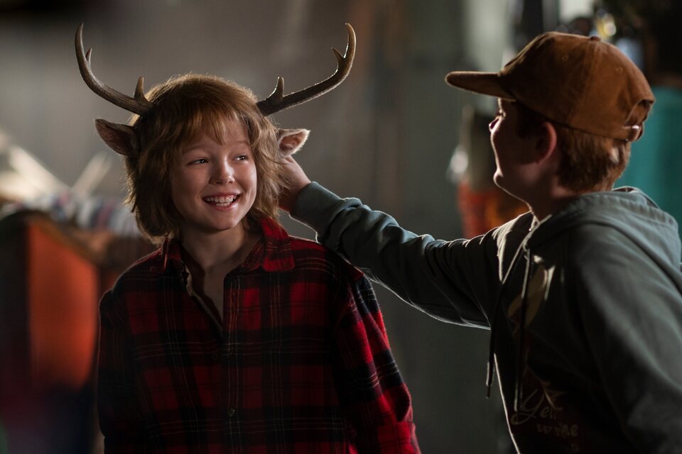 Imagen de la serie Sweet Tooth