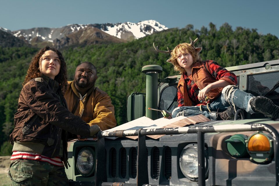 Imagen de la serie Sweet Tooth