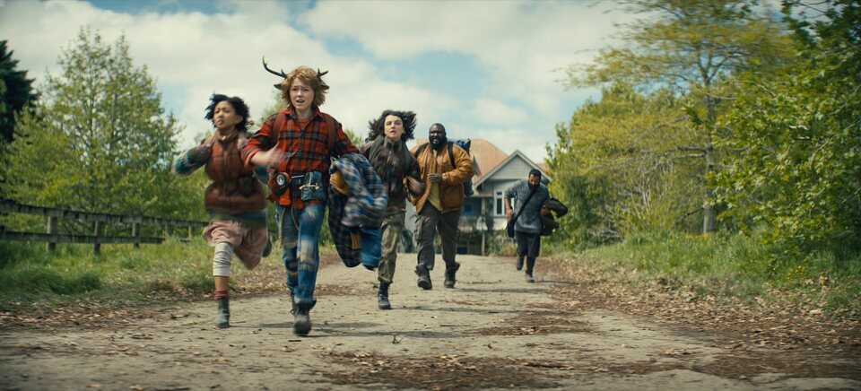 Imagen de la serie Sweet Tooth
