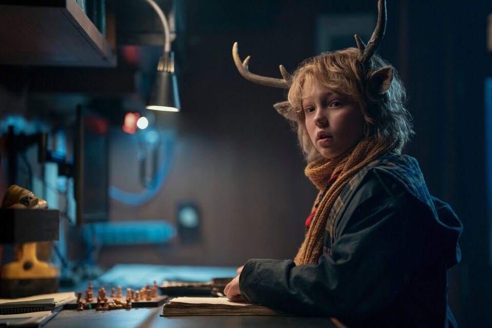 Imagen de la serie Sweet Tooth