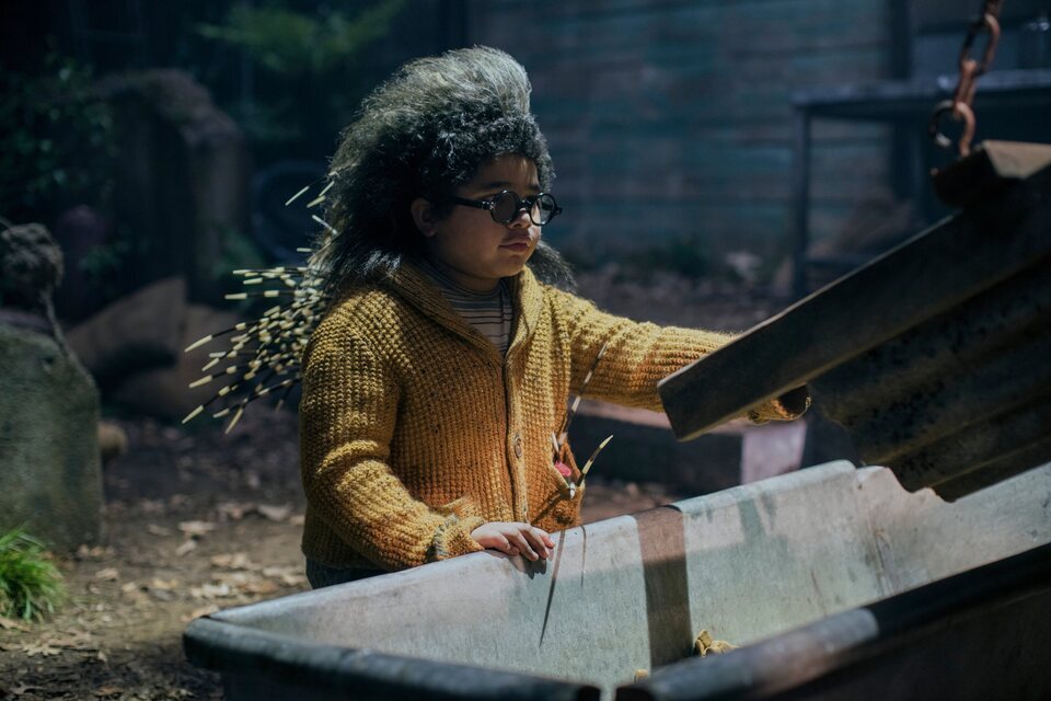 Imagen de la serie Sweet Tooth