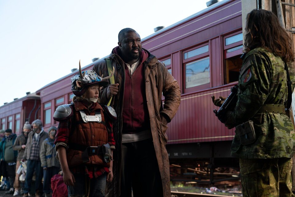 Imagen de la serie Sweet Tooth