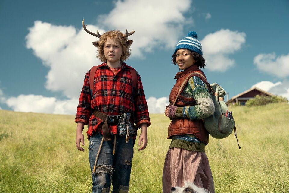 Imagen de la serie Sweet Tooth