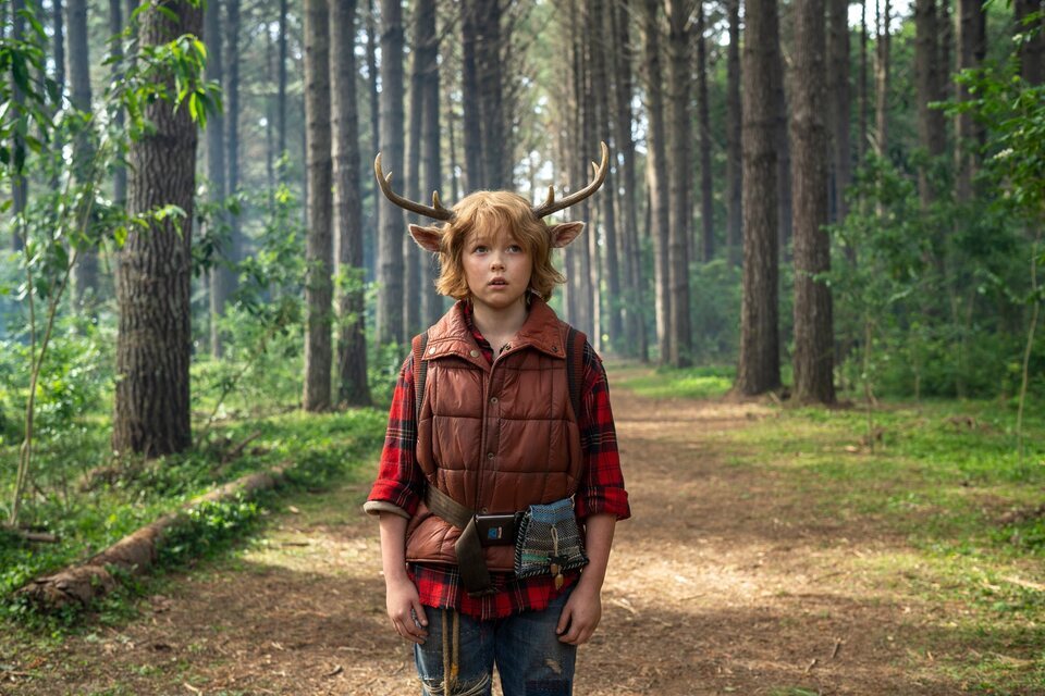 Imagen de la serie Sweet Tooth