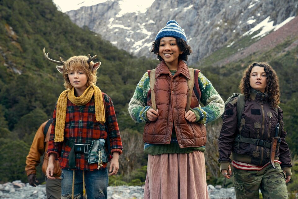 Imagen de la serie Sweet Tooth
