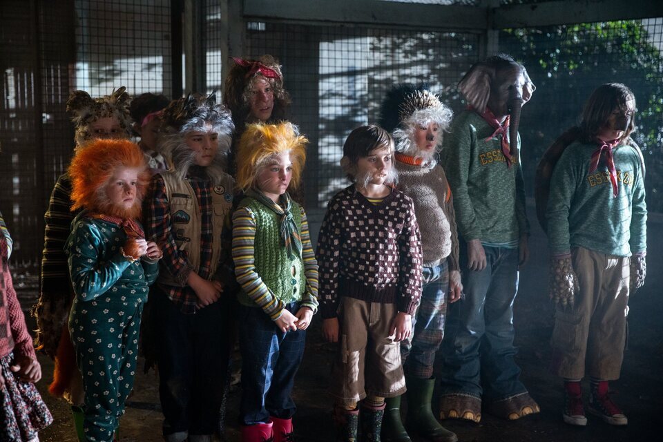 Imagen de la serie Sweet Tooth