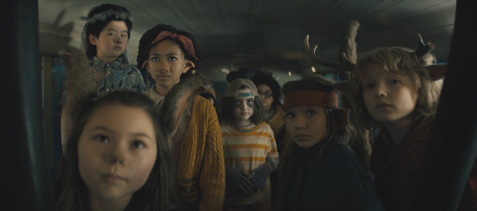 Imagen de la serie Sweet Tooth